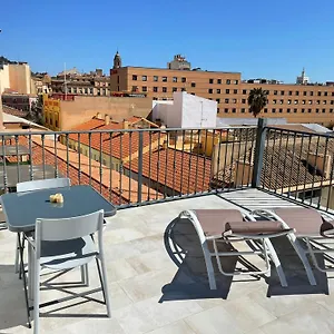 Lovely With Terrace , Málaga Spanje